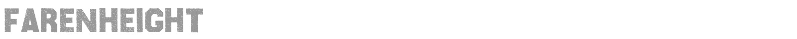 Farenheight font preview
